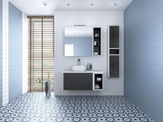 Столешница Акватон Брук 120см (80+40) 1A204505BC010